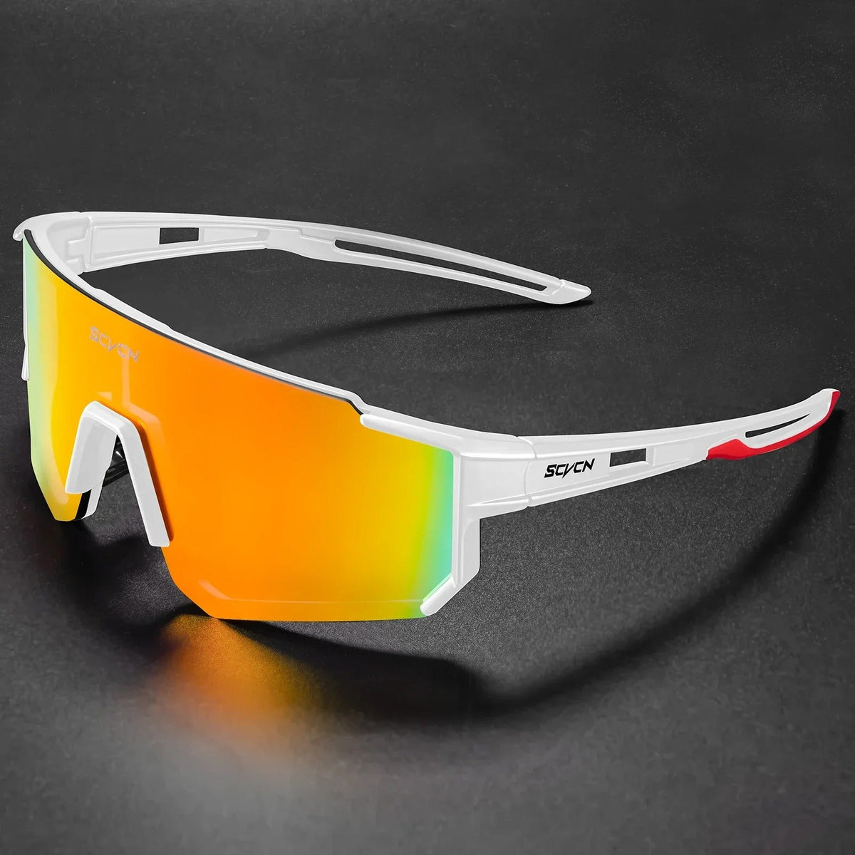 Sports and Cycling Sunglasses with UV400 Protection