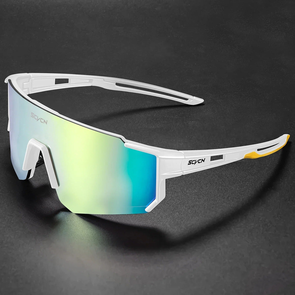 Sports and Cycling Sunglasses with UV400 Protection