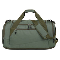 Sports Duffel Bag with Handles and Adjustable Shoulder Strap for Travel and Workouts