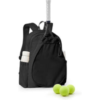 Sporty Tennis Trolley Backpack with Specialized Compartments