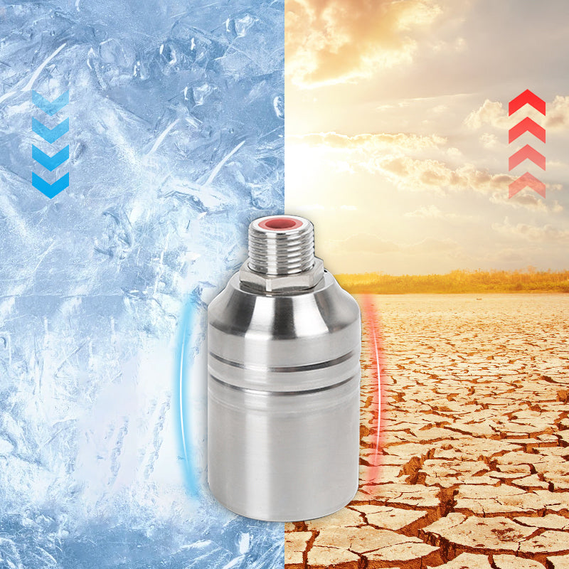 Stainless Steel Float Valve