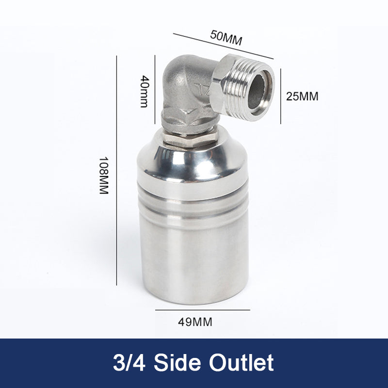 Stainless Steel Float Valve