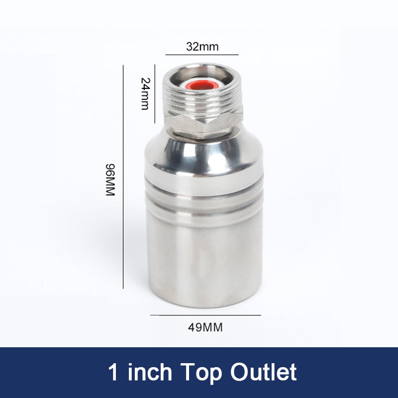 Stainless Steel Float Valve