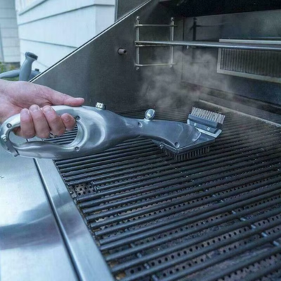 Steam BBQ Cleaning Brush