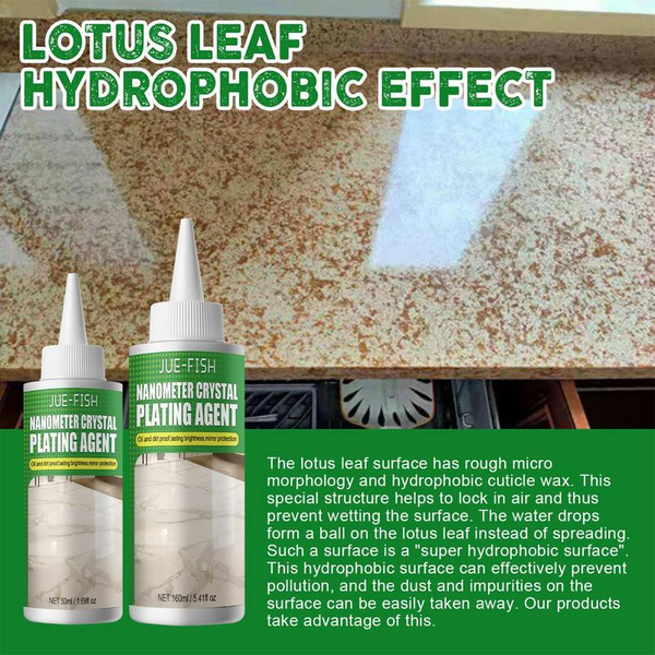 Stone Polishing Agent for Scratch-Free and Radiant Stone