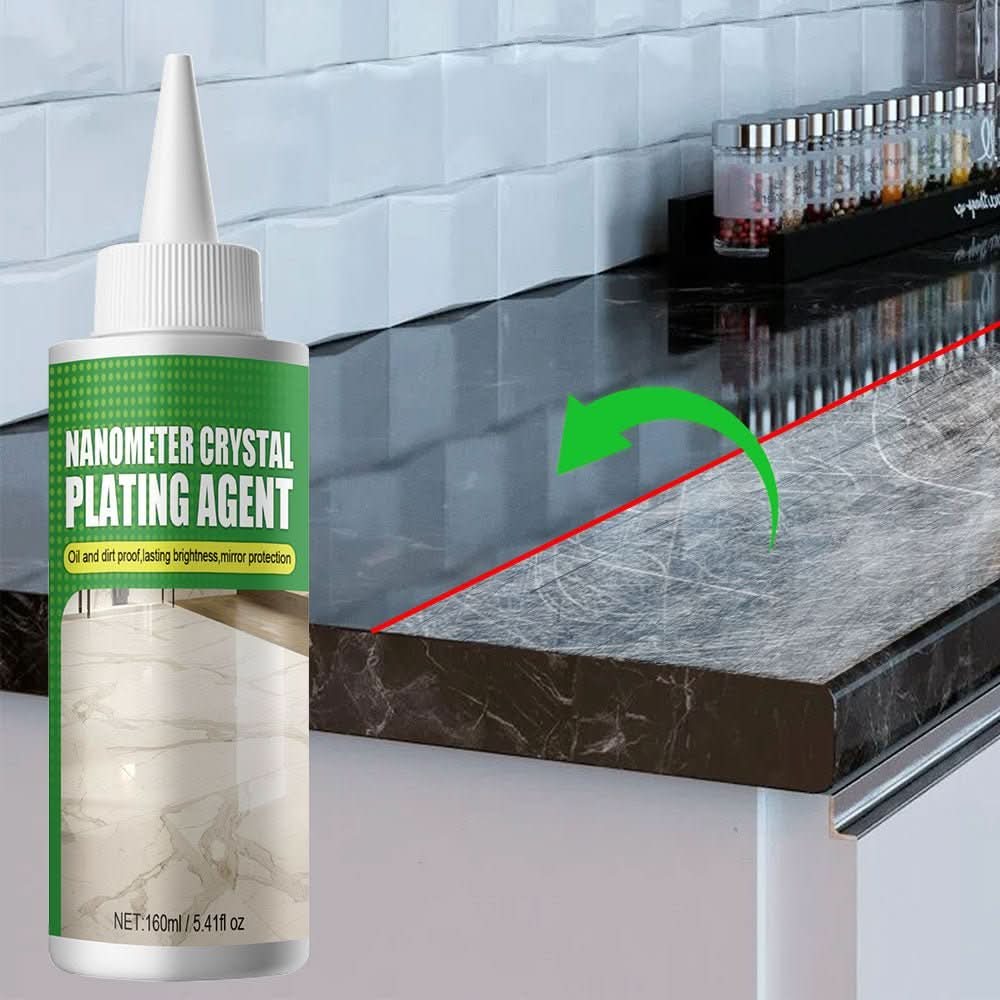 Stone Surface Sealer - Deep Penetrating Quick Polish