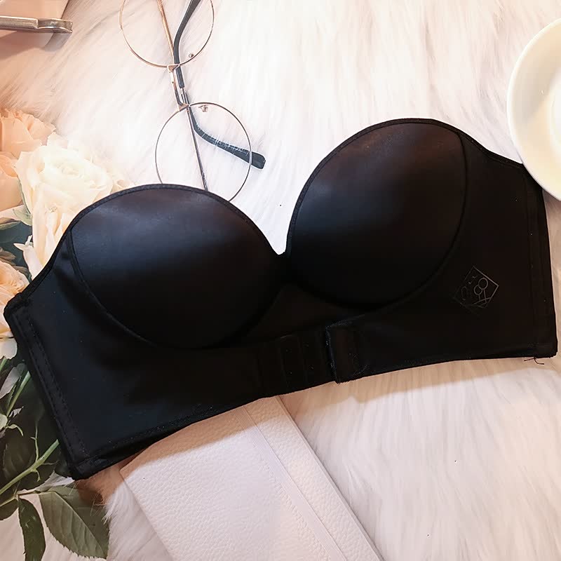Strapless Push-Up Bra | Regular Fit - Comfortable Fit - For Perfect Support