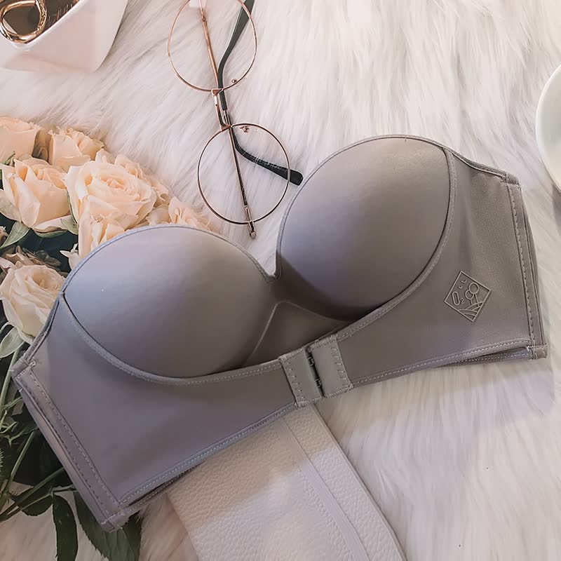 Strapless Push-Up Bra | Regular Fit - Comfortable Fit - For Perfect Support