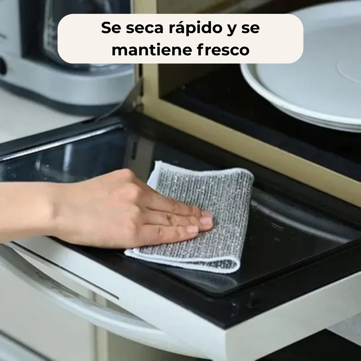 Strong and Scratch-Resistant Cleaning Cloths for Every Clean