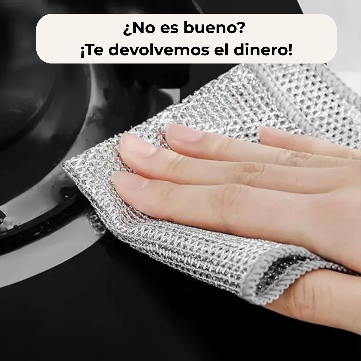 Strong and Scratch-Resistant Cleaning Cloths for Every Clean