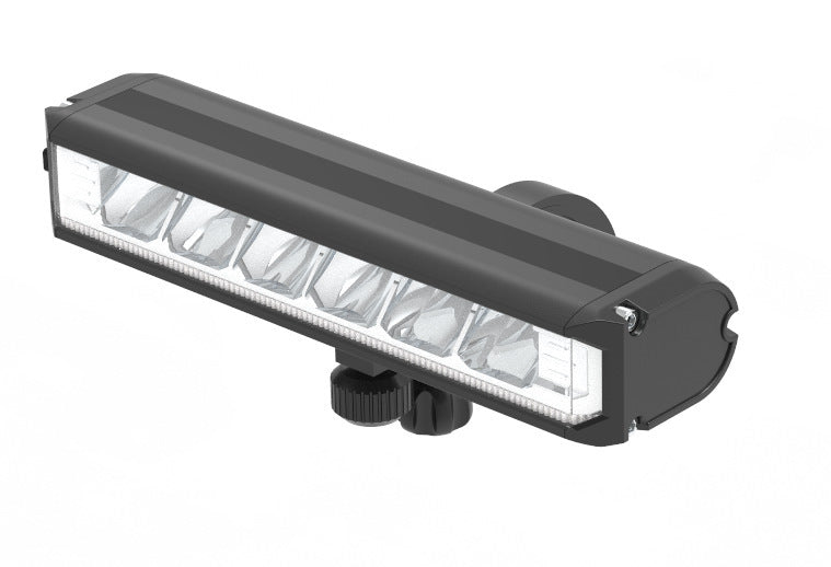 StVZO-Approved IPX4 LED Front Light Set