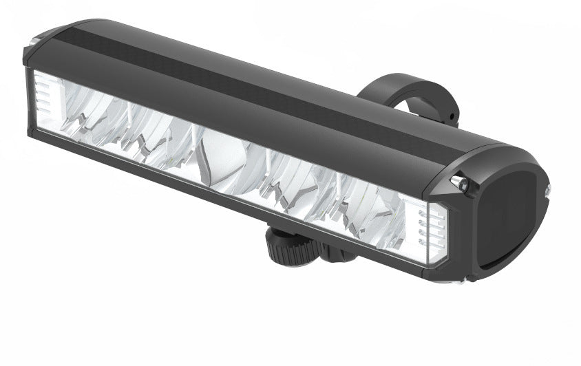 StVZO-Approved IPX4 LED Front Light Set