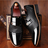 Stylish Glossy Men's Shoes