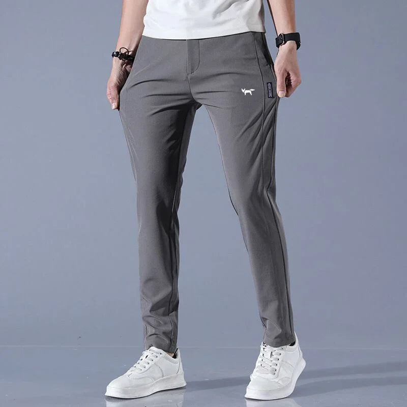 Stylish Men's Golf Pants - FairwayFlex