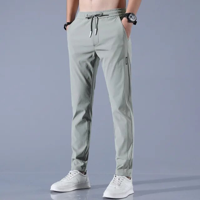Stylish Men's Golf Pants - FairwayFlex