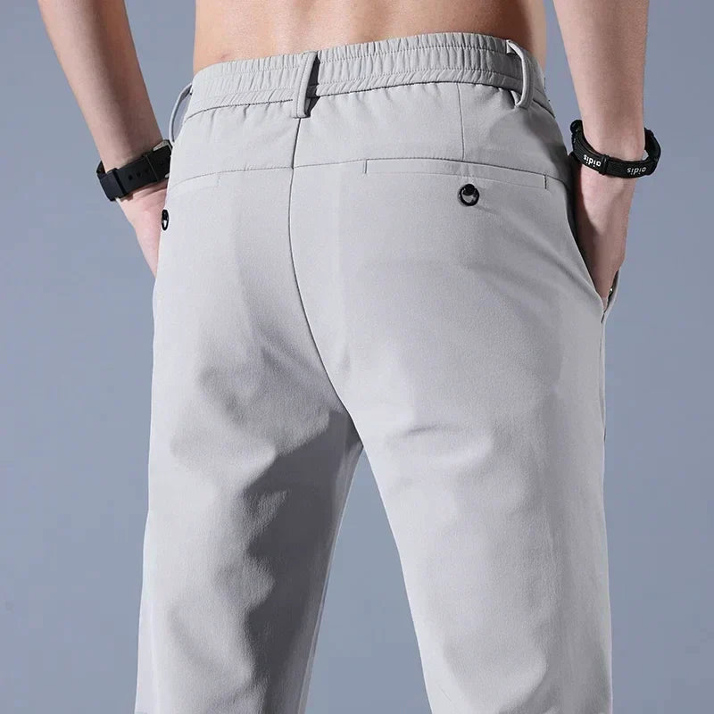 Stylish Men's Golf Pants - FairwayFlex