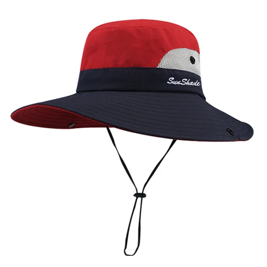 Stylish Outdoor Sun Protection Hat