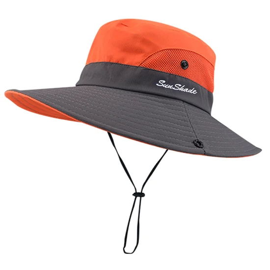 Stylish Outdoor Sun Protection Hat