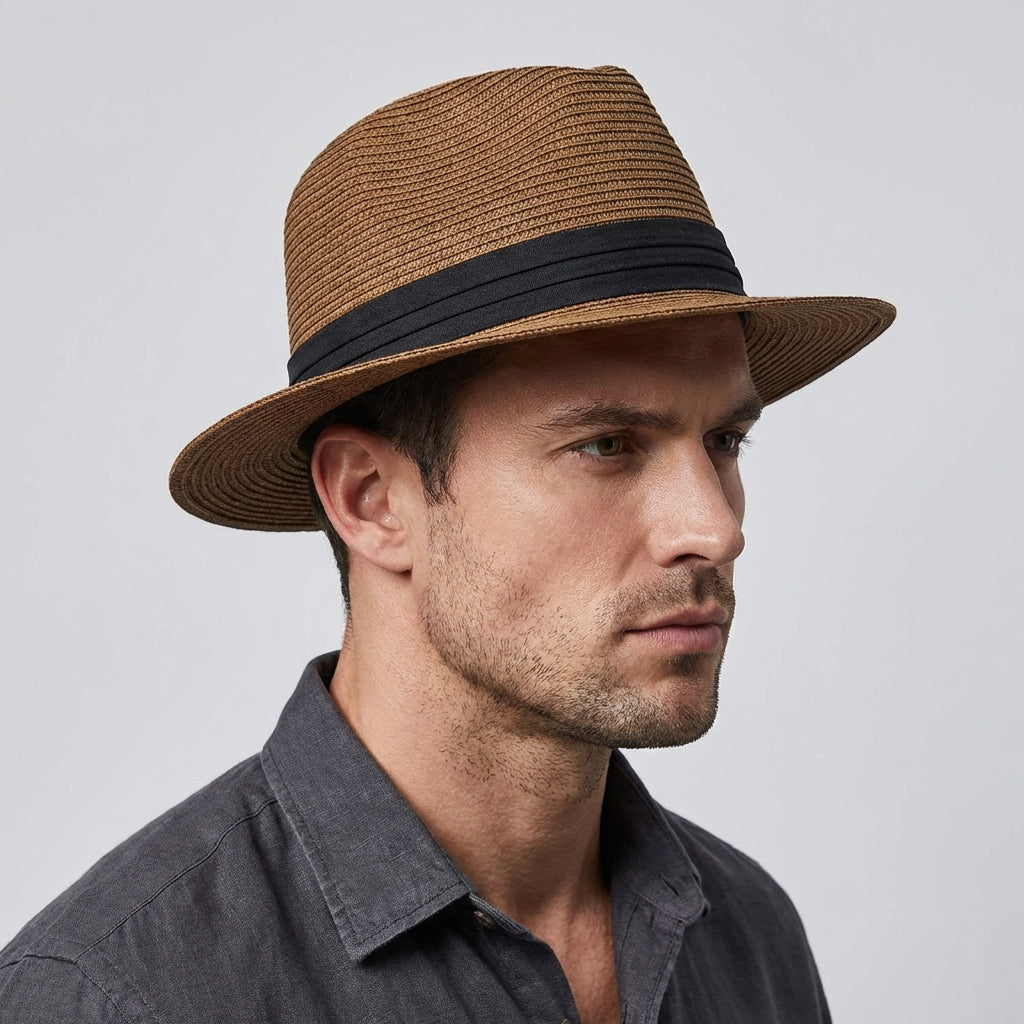 Stylish Summer Beach Hat