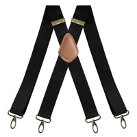 Suspenders for a Secure Hold and All-Day Comfort