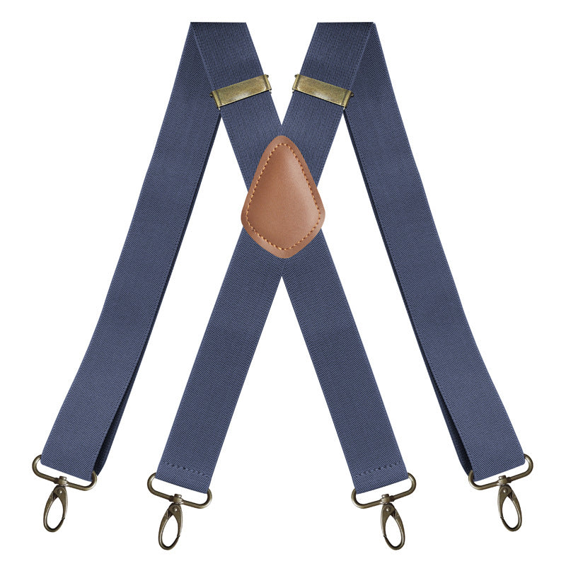 Suspenders for a Secure Hold and All-Day Comfort