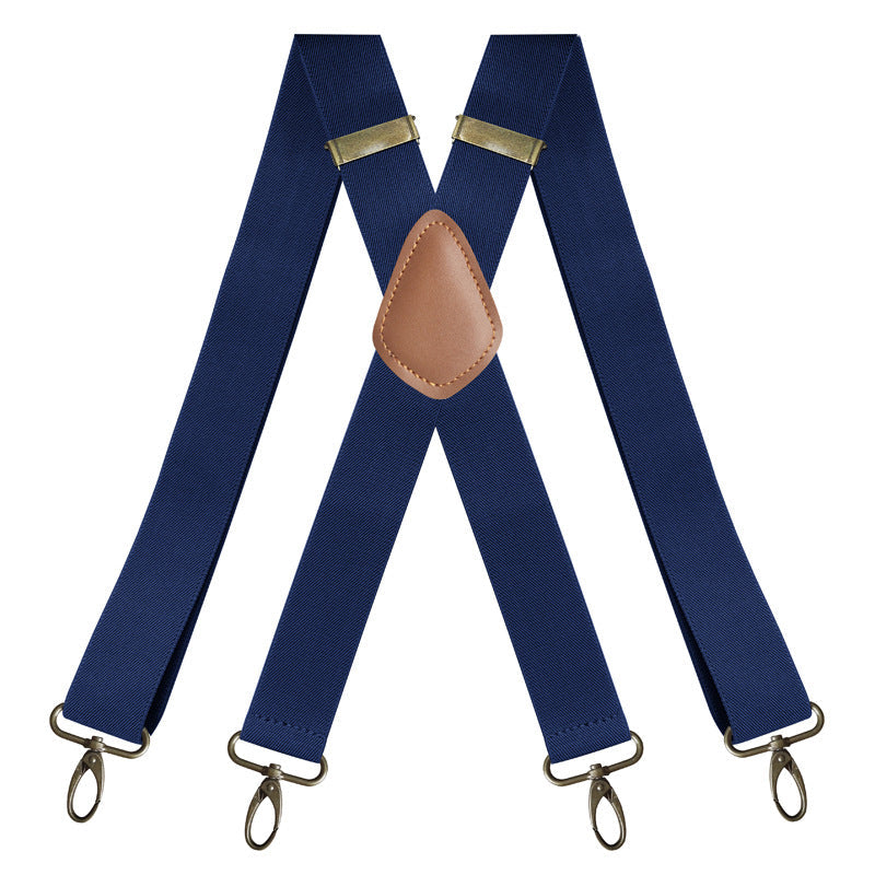 Suspenders for a Secure Hold and All-Day Comfort