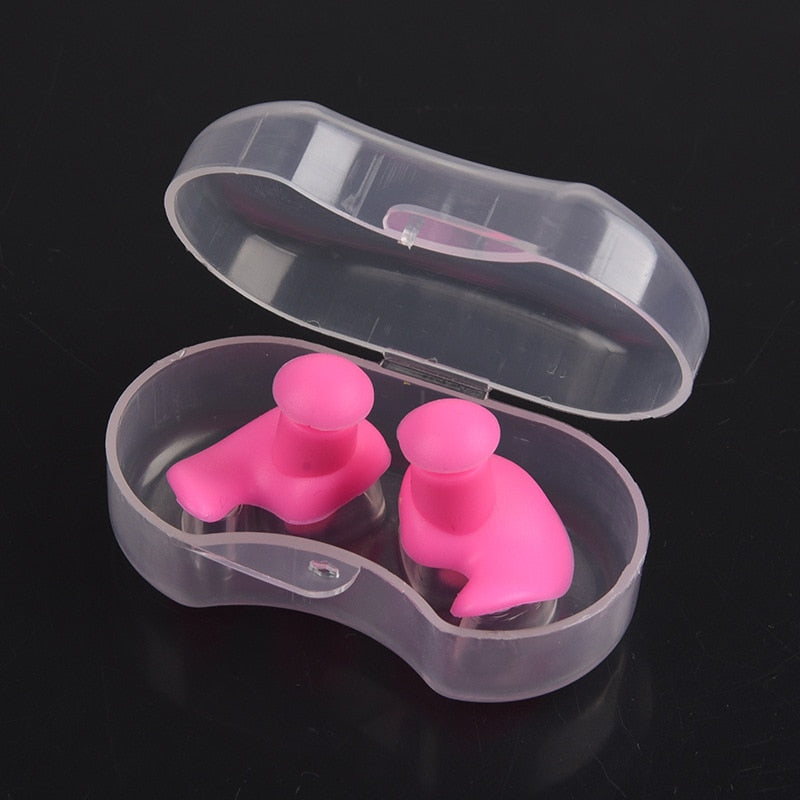 Swim Earplugs | Keep Your Ears Dry and Comfortable While Swimming