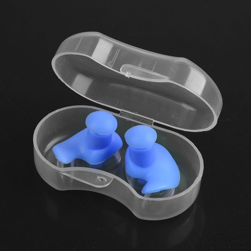 Swim Earplugs | Keep Your Ears Dry and Comfortable While Swimming