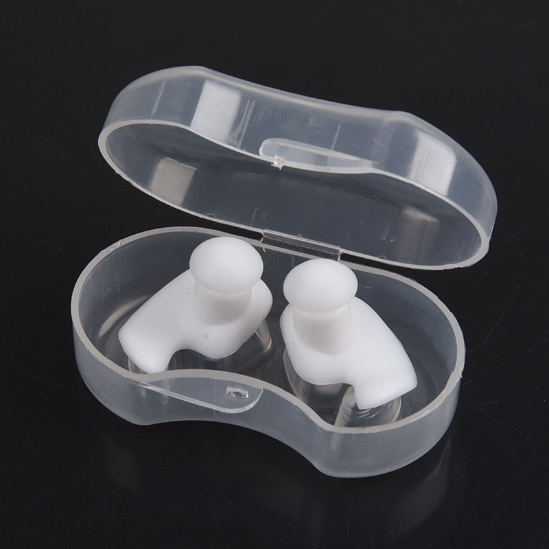 Swimming Earplugs | Keep Your Ears Dry and Comfortable While Swimming