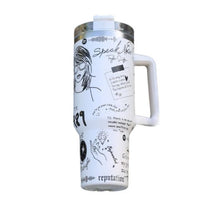 Taylor Swift Stainless Steel Tumbler