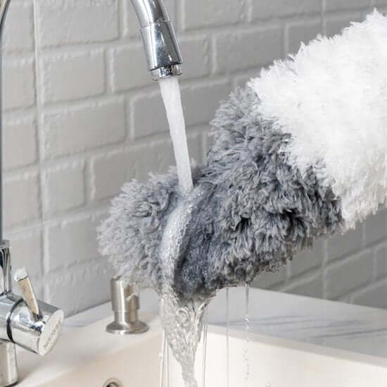 Telescopic Duster - 250 cm Extendable Dust Collector