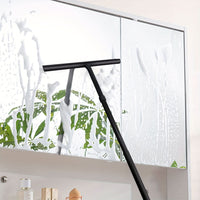 Telescopic Shower Squeegee for Wall & Floor Cleaning
