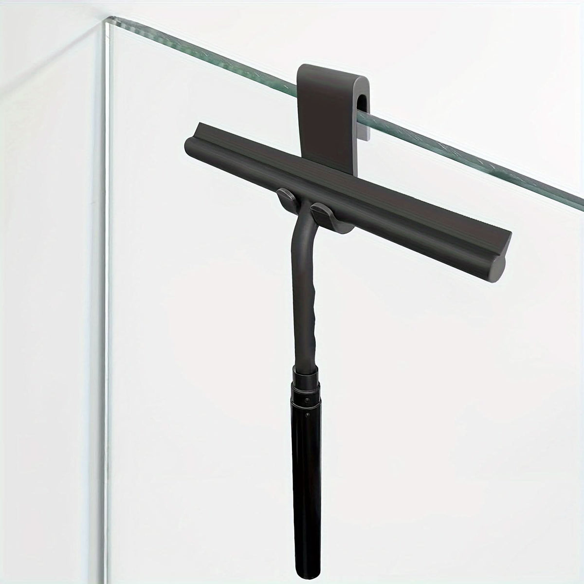 Telescopic Shower Squeegee for Wall & Floor Cleaning
