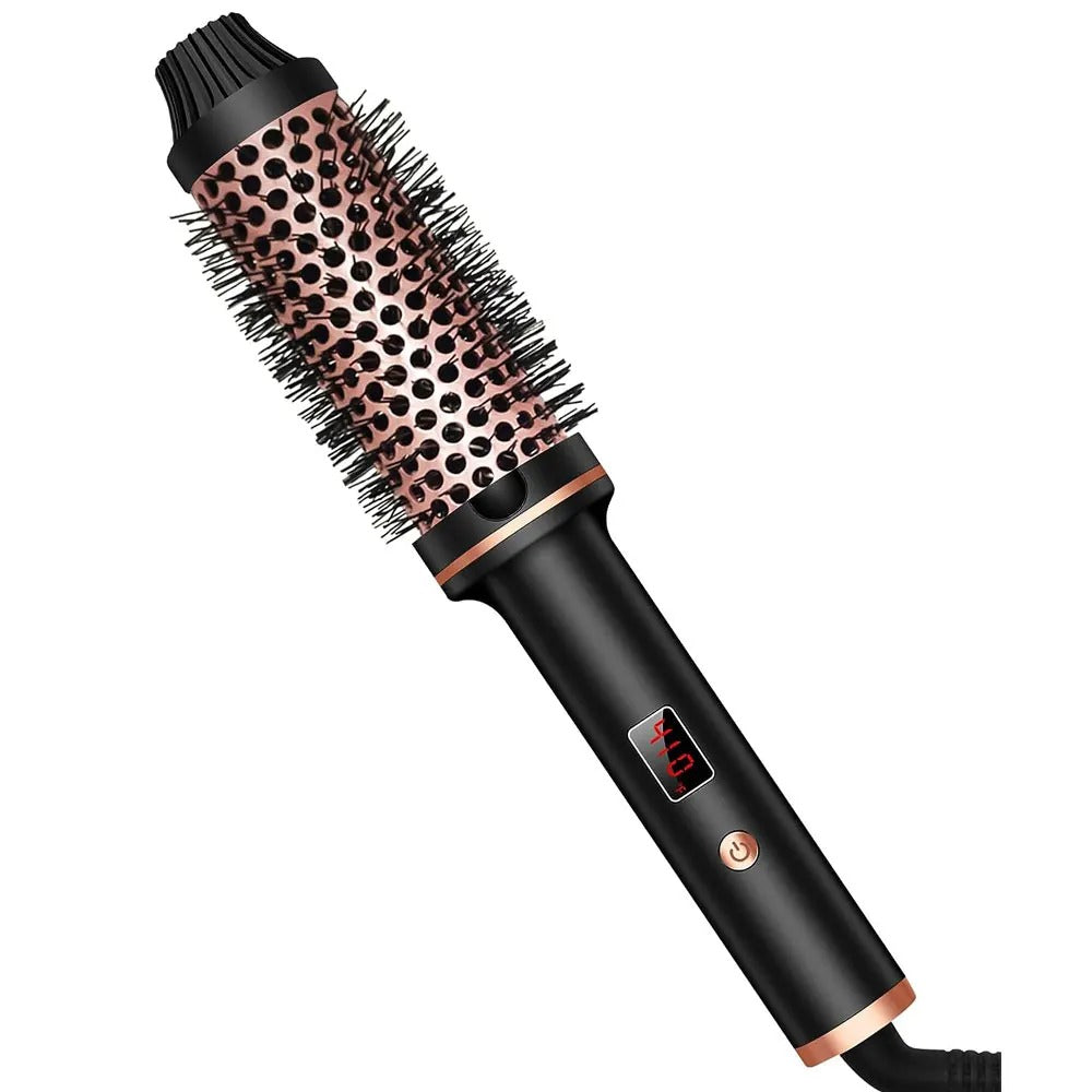 Thermal Curling Hair Brush