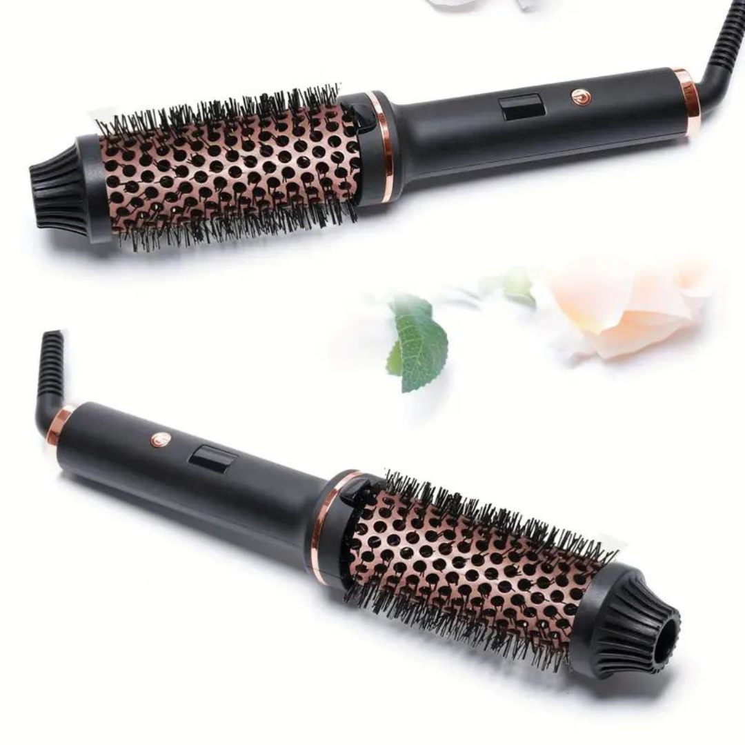 Thermal Curling Hair Brush