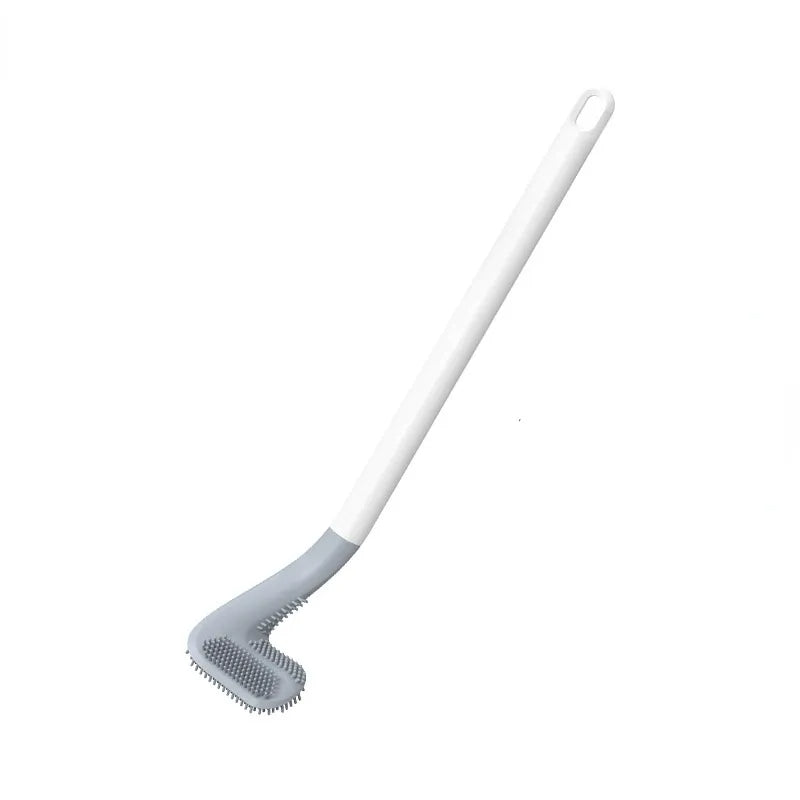 Toilet Brush - Hygienic & Innovative | L-Shaped Design