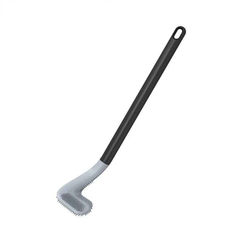 Toilet Brush - Hygienic & Innovative | L-Shaped Design