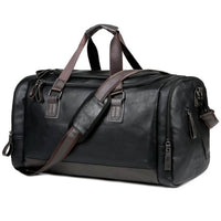 Travel-Ready Essential Duffle Bag