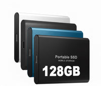 Ultra-Fast 128GB SSD for Intensive Professional Use