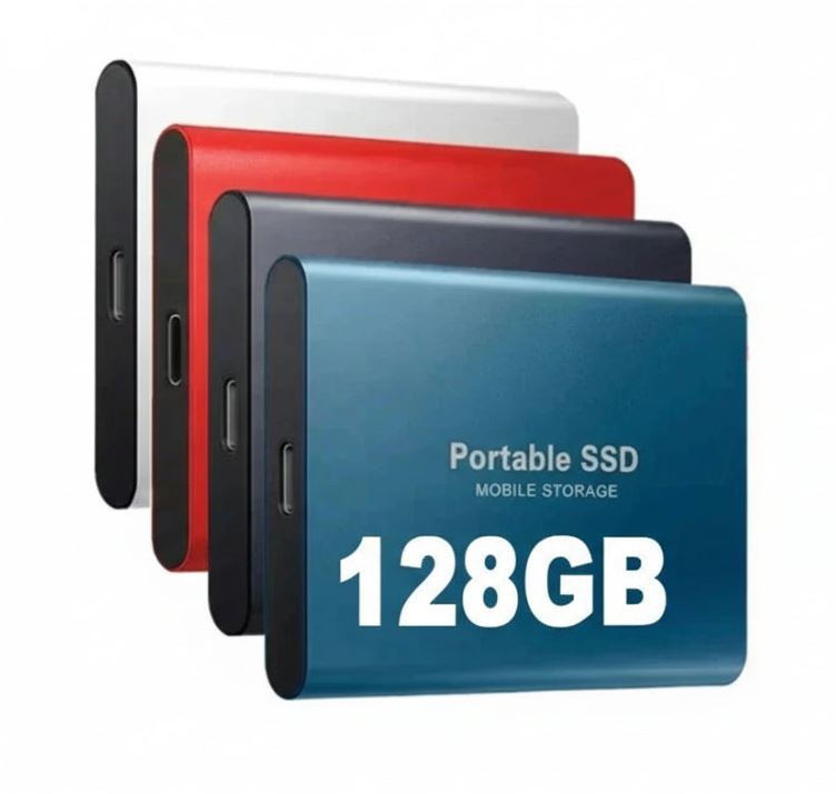 Ultra-Fast External SSD