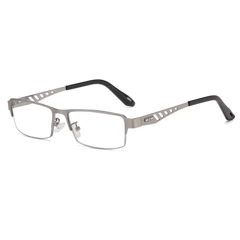 Ultra-Lightweight Multifocal Photochromic Reading Glasses