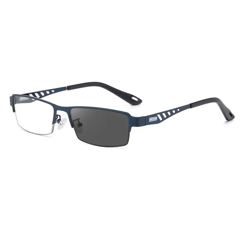 Ultra-Lightweight Multifocal Photochromic Reading Glasses