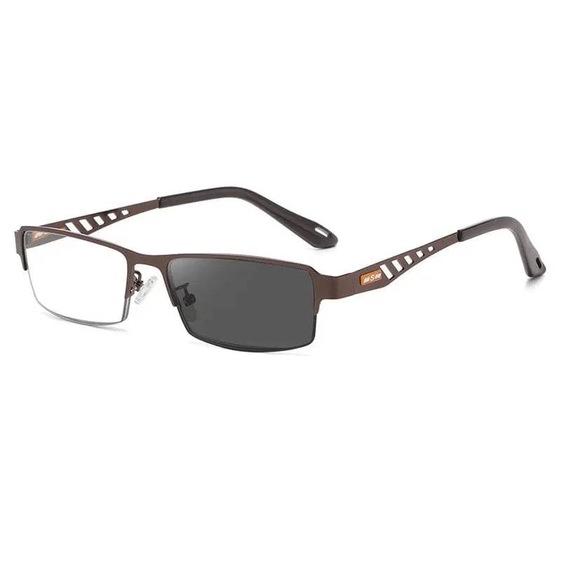 Ultra-Lightweight Multifocal Photochromic Reading Glasses