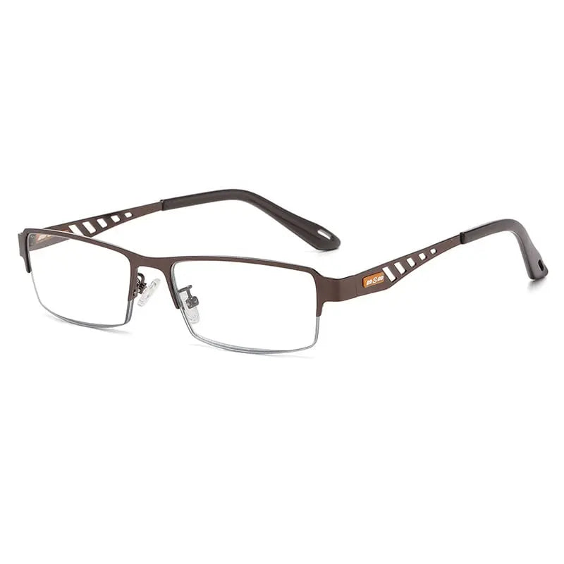 Ultra-Lightweight Multifocal Photochromic Reading Glasses