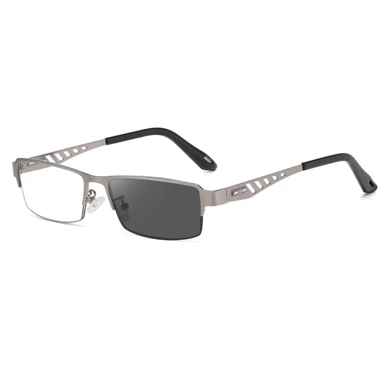 Ultra-Lightweight Multifocal Photochromic Reading Glasses
