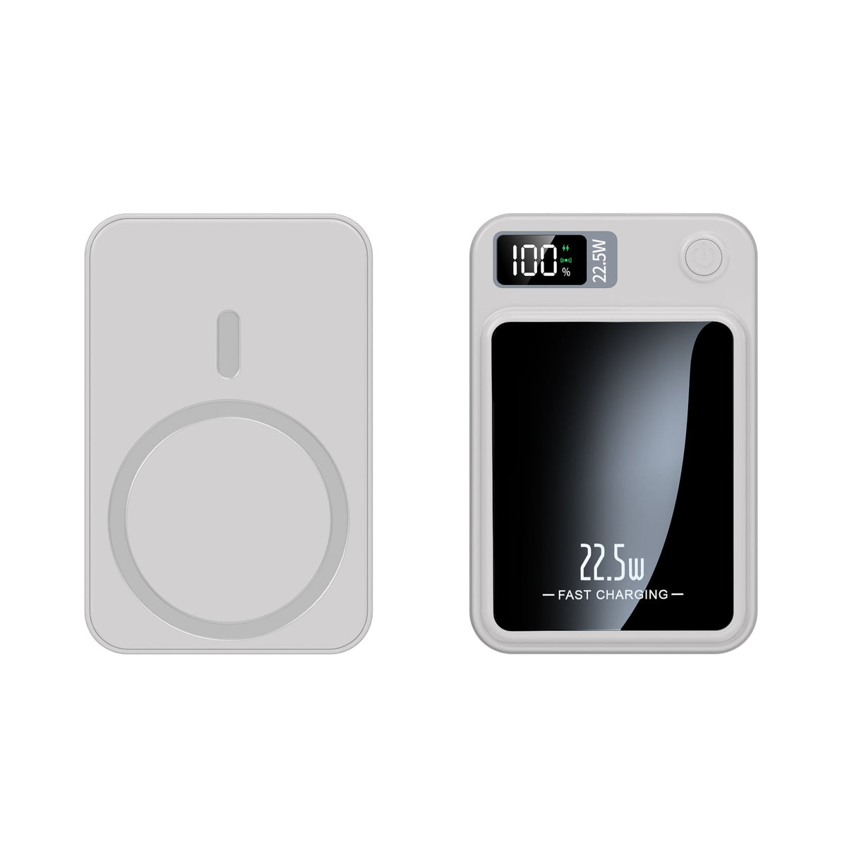 Ultra-Slim 20,000mAh Power Bank for On-the-Go Power