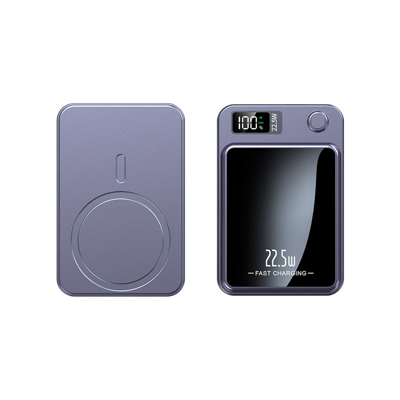 Ultra-Slim 20,000mAh Power Bank for On-the-Go Power