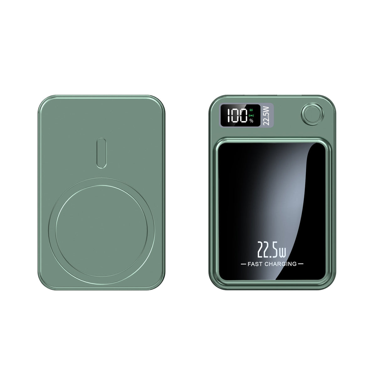 Ultra-Slim 20,000mAh Power Bank for On-the-Go Power