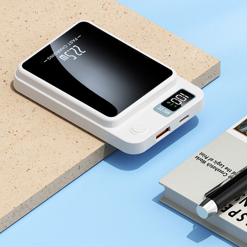 Ultra-Slim 20,000mAh Power Bank for On-the-Go Power