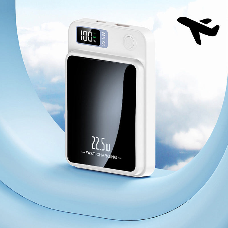 Ultra-Slim 20,000mAh Power Bank for On-the-Go Power